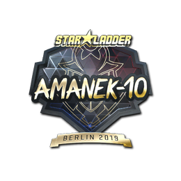 AmaNEk (Gold)