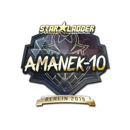 AmaNEk (Gold) | Berlin 2019
