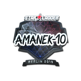 AmaNEk (Foil)