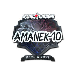 AmaNEk (Foil) | Berlin 2019