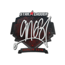 Sticker | ANGE1 | Berlin 2019