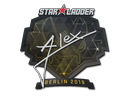 Sticker | ALEX | Berlin 2019