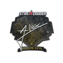 Sticker | ALEX | Berlin 2019