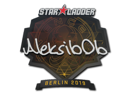 Aleksib | Berlin 2019