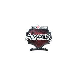 free cs2 skins Sticker | almazer (Foil) | Berlin 2019