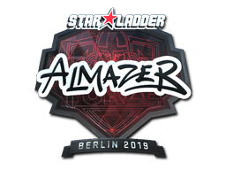 almazer (металлическая) | Берлин 2019