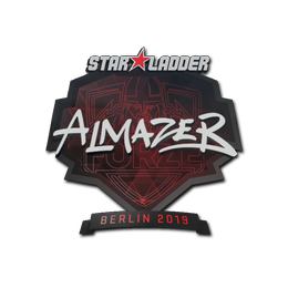 almazer | Berlin 2019