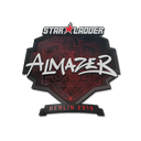Sticker | almazer | Berlin 2019