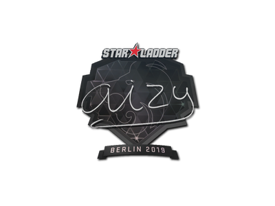 Sticker | aizy | Berlin 2019