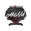 Sticker | ottoNd | Berlin 2019