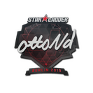 Sticker | ottoNd | Berlin 2019