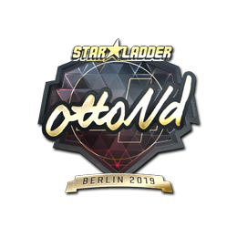 ottoNd (Gold) | Berlin 2019