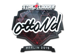 Sticker | ottoNd (premium) | Berlin 2019