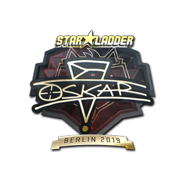 oskar (Gold) | Berlin 2019
