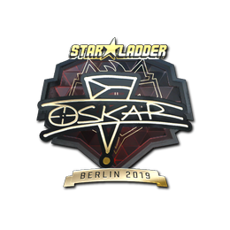 oskar (Gold)