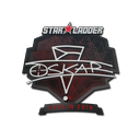 Sticker | oskar | Berlin 2019