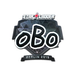 oBo (Foil) | Berlin 2019