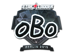 oBo (Foil) | Berlin 2019