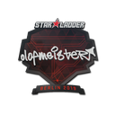 Sticker | olofmeister | Berlin 2019