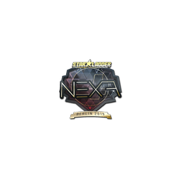 free cs2 skins Sticker | nexa (Gold) | Berlin 2019