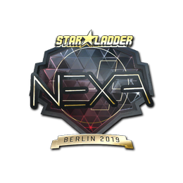 nexa (Gold) | Berlin 2019