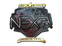 nexa (золотая) | Берлин 2019