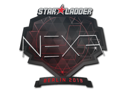 nexa | Берлин 2019