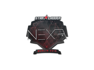 Autocolante | nexa | Berlim 2019