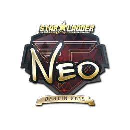 NEO (Gold) | Berlin 2019