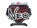 Sticker | NEO (premium) | Berlin 2019