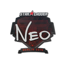 Sticker | NEO | Berlin 2019