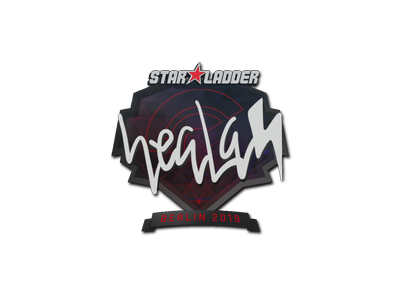 Aufkleber | neaLaN | Berlin 2019