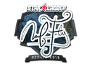 Sticker | NAF (Foil) | Berlin 2019