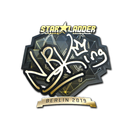 NBK- (Gold) | Berlin 2019