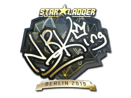 NBK- (Gold) | Berlin 2019