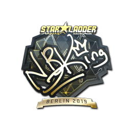 NBK- (Gold)