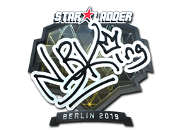 NBK- (Foil) | Berlin 2019