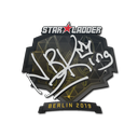 Sticker | NBK- | Berlin 2019