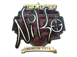Sticker | NiKo (or) | Berlin 2019