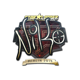 NiKo (Gold) | Berlin 2019