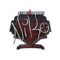 Sticker | NiKo | Berlin 2019