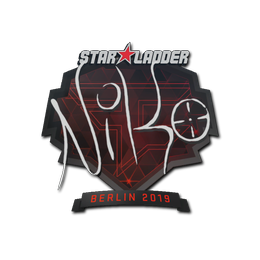 NiKo | Berlin 2019