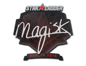 Sticker | Magisk | Berlin 2019