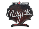 Sticker | Magisk | Berlin 2019/20fx20