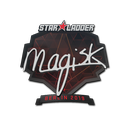Sticker | Magisk | Berlin 2019