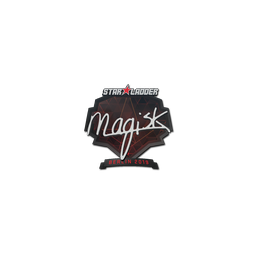 Sticker | Magisk | Berlin 2019