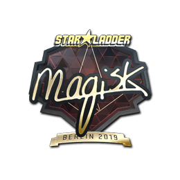 Magisk (Gold) | Berlin 2019