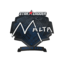 Sticker | malta | Berlin 2019