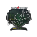 Sticker | LUCAS1 | Berlin 2019