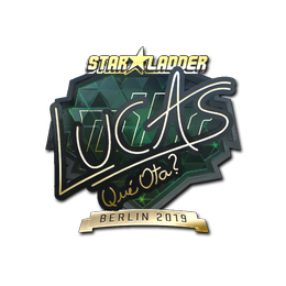 LUCAS1 (Gold) | Berlin 2019
